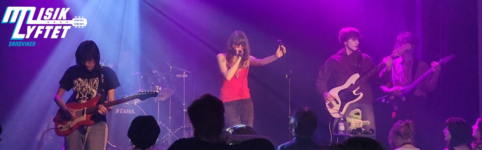unf nbv iogt-nto musiklyftet sandviken nya-bruket konsert scen rock punk