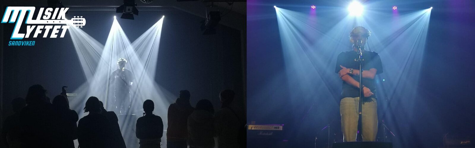 musiklyftet hiphop nour sandviken scen konsert nya-bruket iogt-nto unf nbv